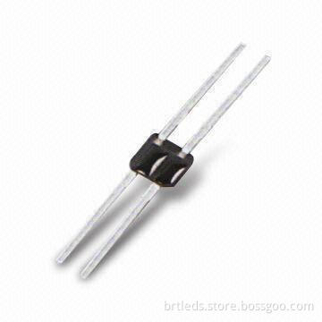 Infrared Emitter with Peak Wavelength of 940nm and Standard T-1 3/45mm Packaging